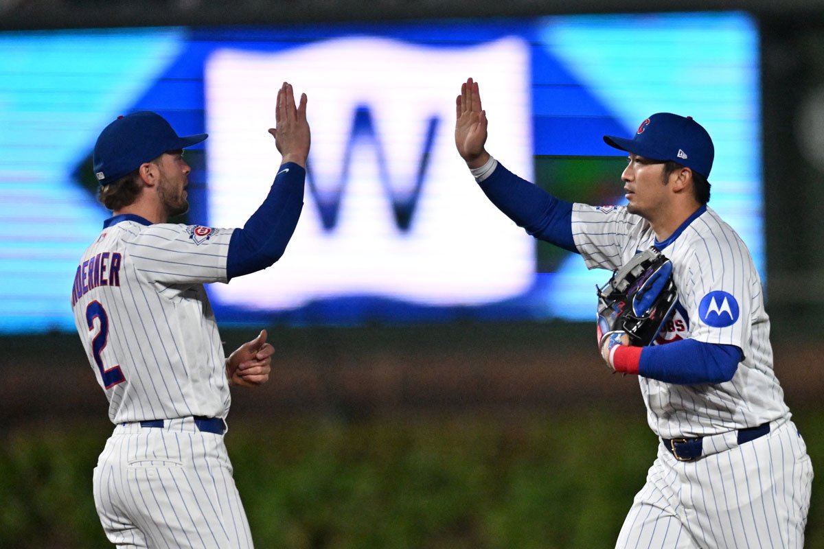 MLB】カブス8連勝に裏に〝幸運の珍客〟ガチョウやネズミの出現で