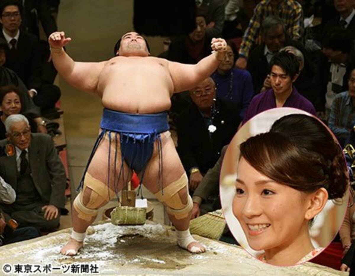 琴 奨 菊 妻