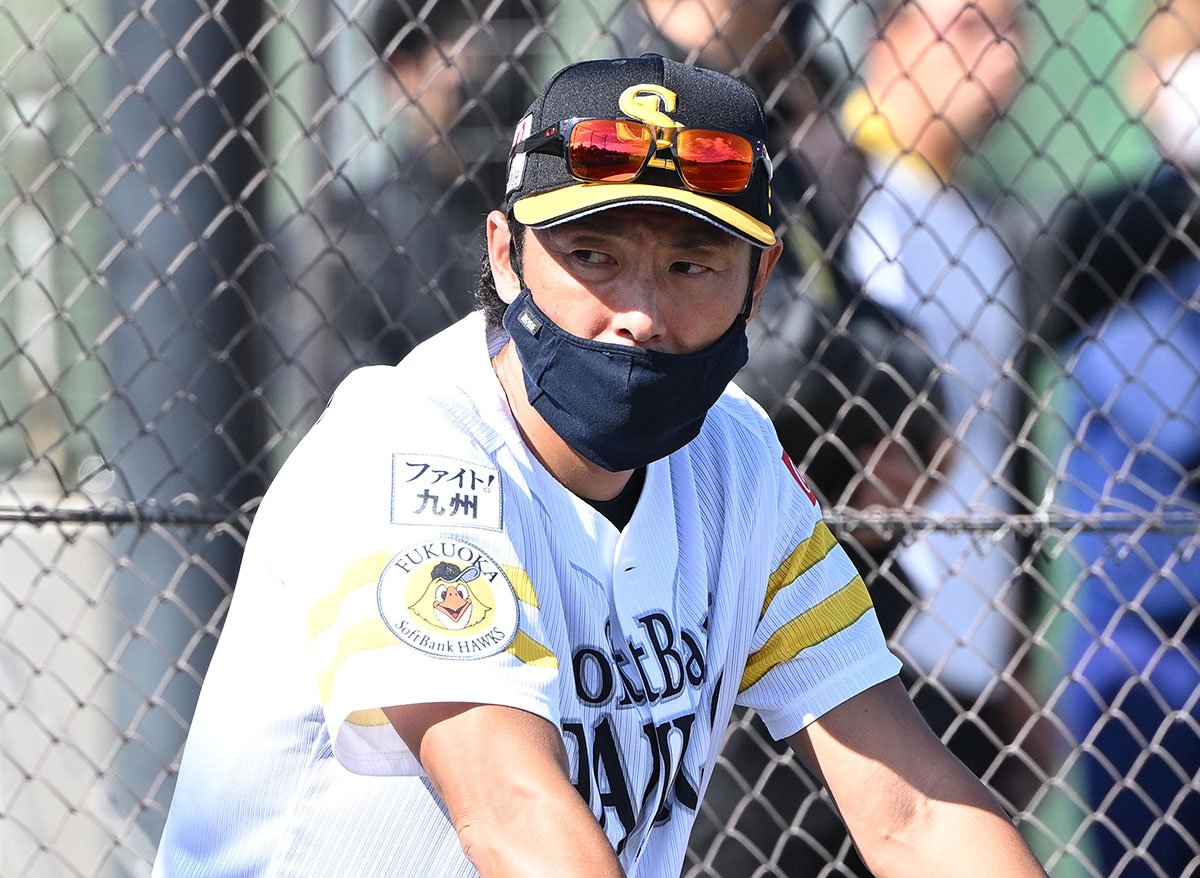 写真：【ソフトバンク】WBC投手選出ゼロに斉藤和巳コーチ「思う