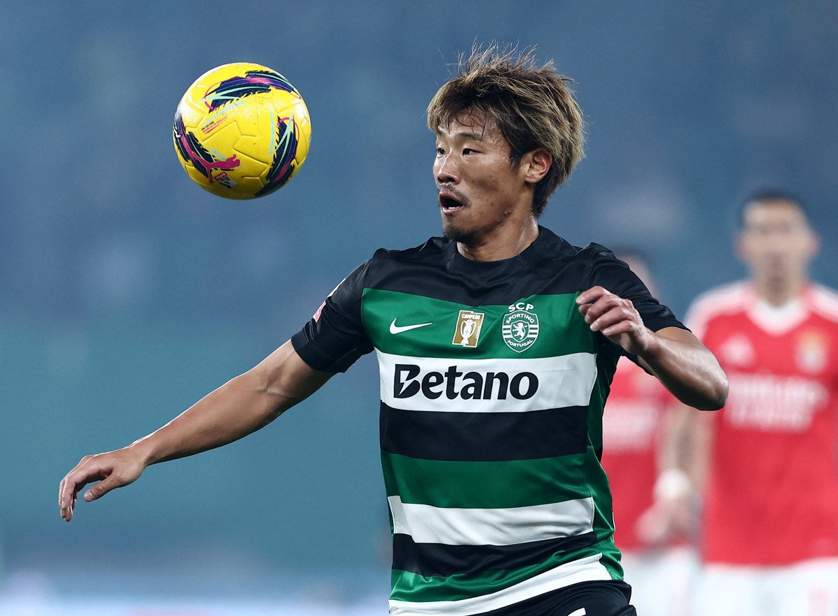 スポルティング 守田英正は来夏フリー移籍が賢明？ 専門家提案「最後