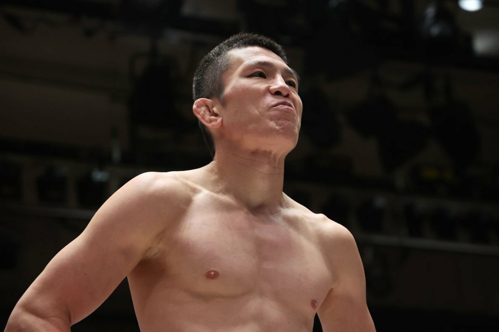 実は宮脇純太に尊敬されていた青木真也