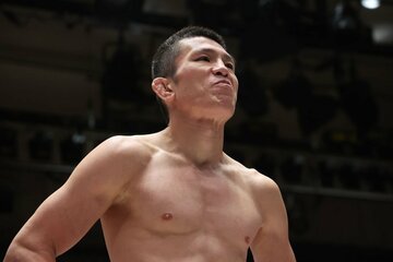 実は宮脇純太に尊敬されていた青木真也