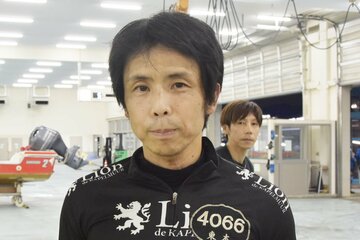 前節Ｆの悔しさを晴らしたい東本勝利