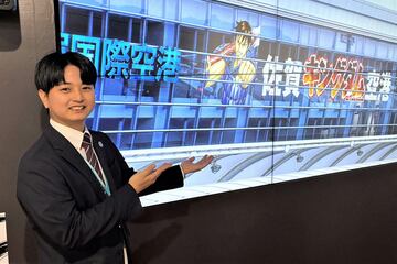 佐賀県政策部「サガプライズ！」プロデューサーの池田匡孝さん