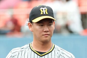 阪神・及川雅貴
