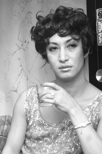 1972年…37歳の美輪明宏