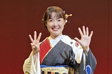 35周年コンサートを行った田川寿美