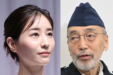 田中みな実とテリー伊藤