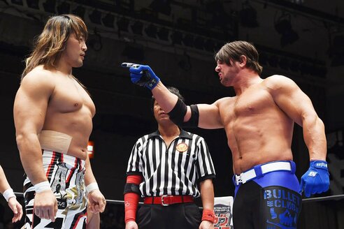 未開封　WWE 新日本プロレス　TNAリングスターズ！　AJスタイルズ 新日本】棚橋弘至がWWE移籍していたら…AJスタイルズの太鼓判にも