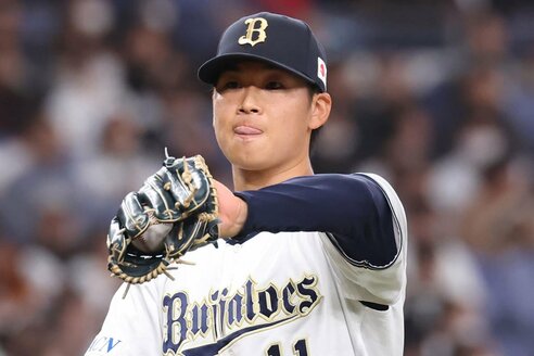 オリックス】161キロ〝ポスト由伸〟山下舜平大がトミー・ジョン手術