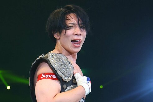新日本】YOH 7・6後楽園でIWGPジュニア王座V1戦 23日後楽園で藤田