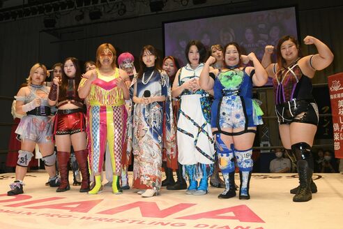 鞘師里保がプロレス初観戦で〝ドハマり〟「存在知っていたのに…後悔