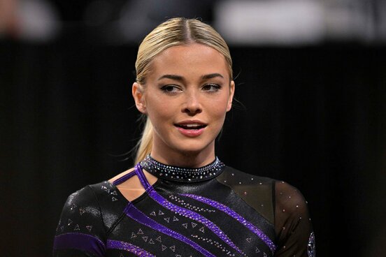 オリビア・ダンさん（ロイター）