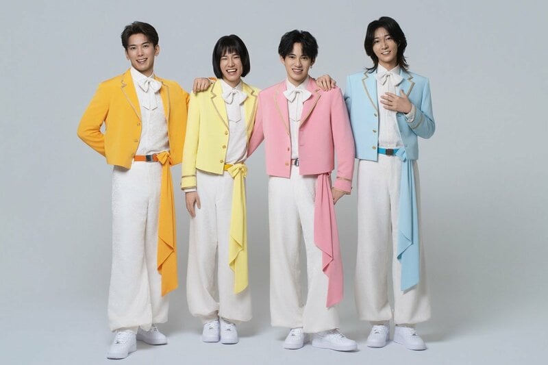 思わぬ反響に、驚いたモナキの４人