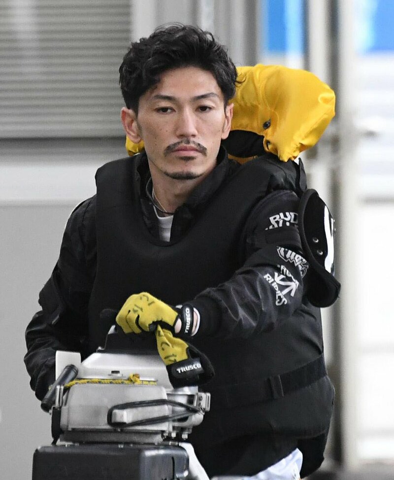  通算４度目のＧⅠ優出を果たした渡辺浩司（東スポWeb）
