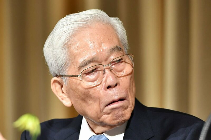 日枝取締役相談役