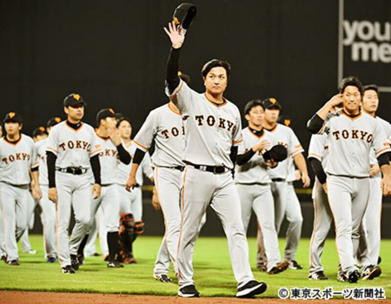  CSファイナルで力尽きた由伸監督（中）
