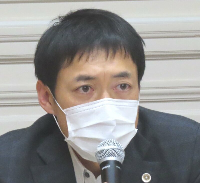 阿部克臣弁護士