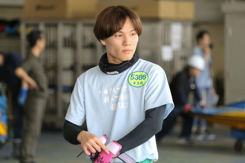着実に成長している米玉利大悟