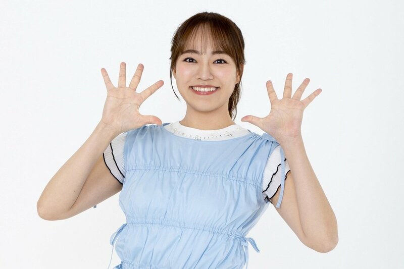 秋元杏月