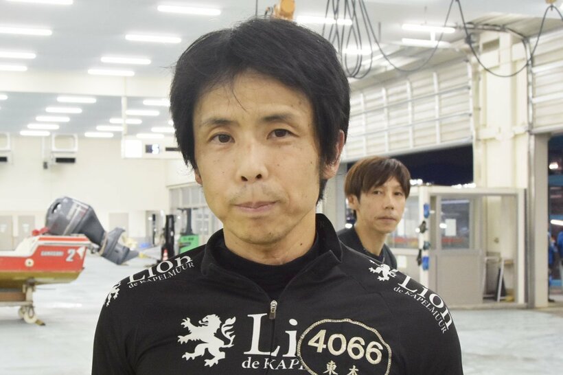 前節Ｆの悔しさを晴らしたい東本勝利
