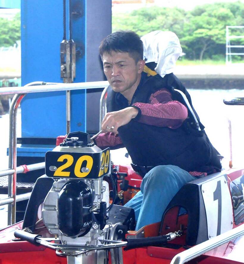  来期１１年半ぶりにＡ１級復帰の畑和宏