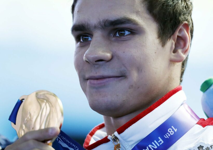  エフゲニー・リロフ（ロイター）