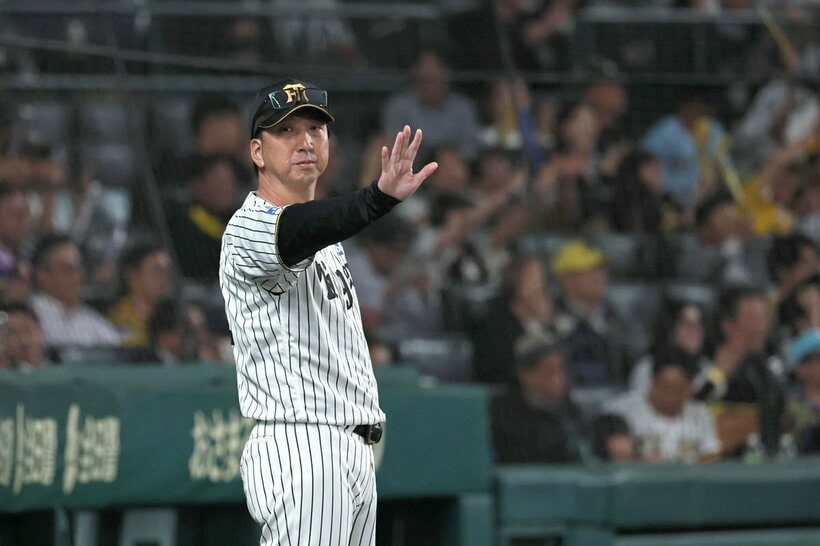 藤川監督は〝ズルズル病〟再発を防げるか