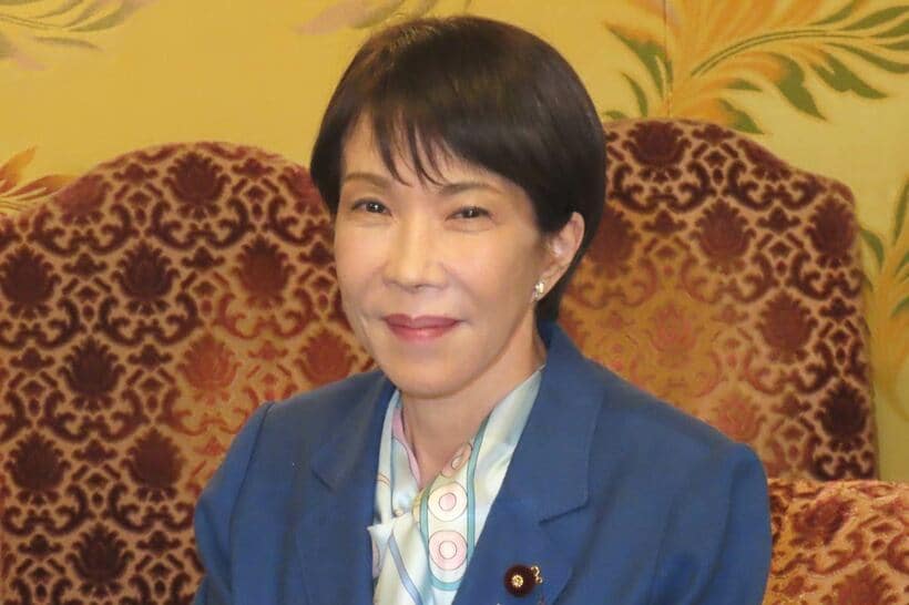高市早苗首相