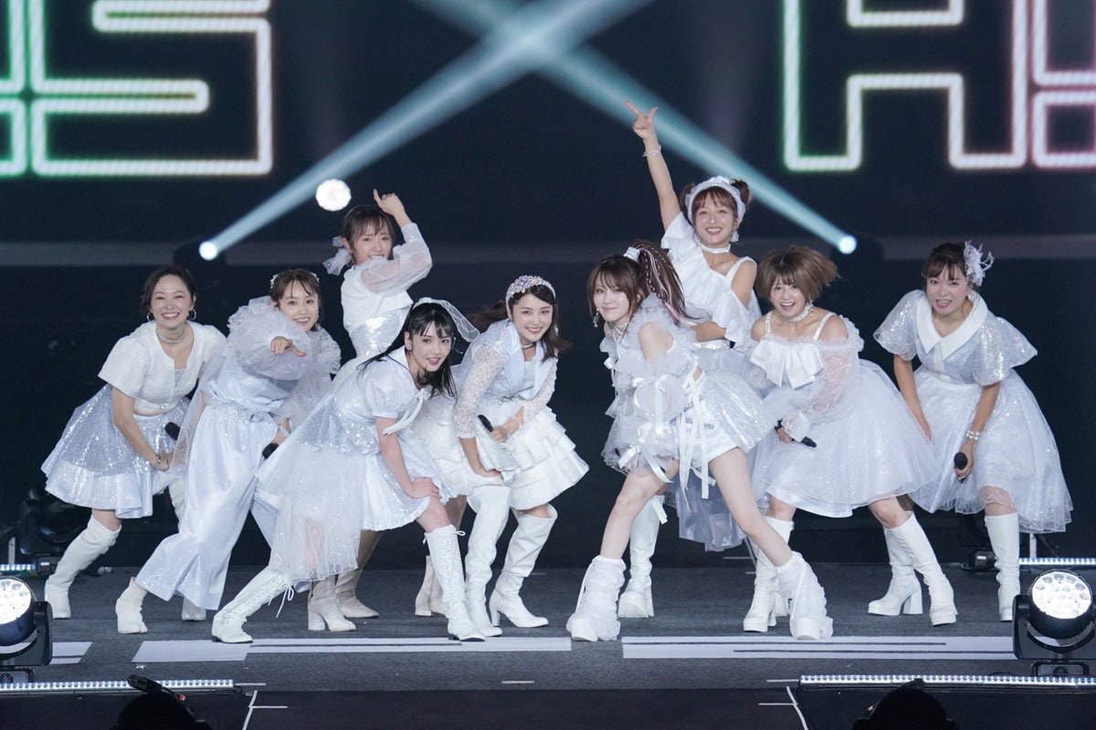 ハロプロOG＆現役メンバーが祝25周年！ モーニング娘。〝プラチナ