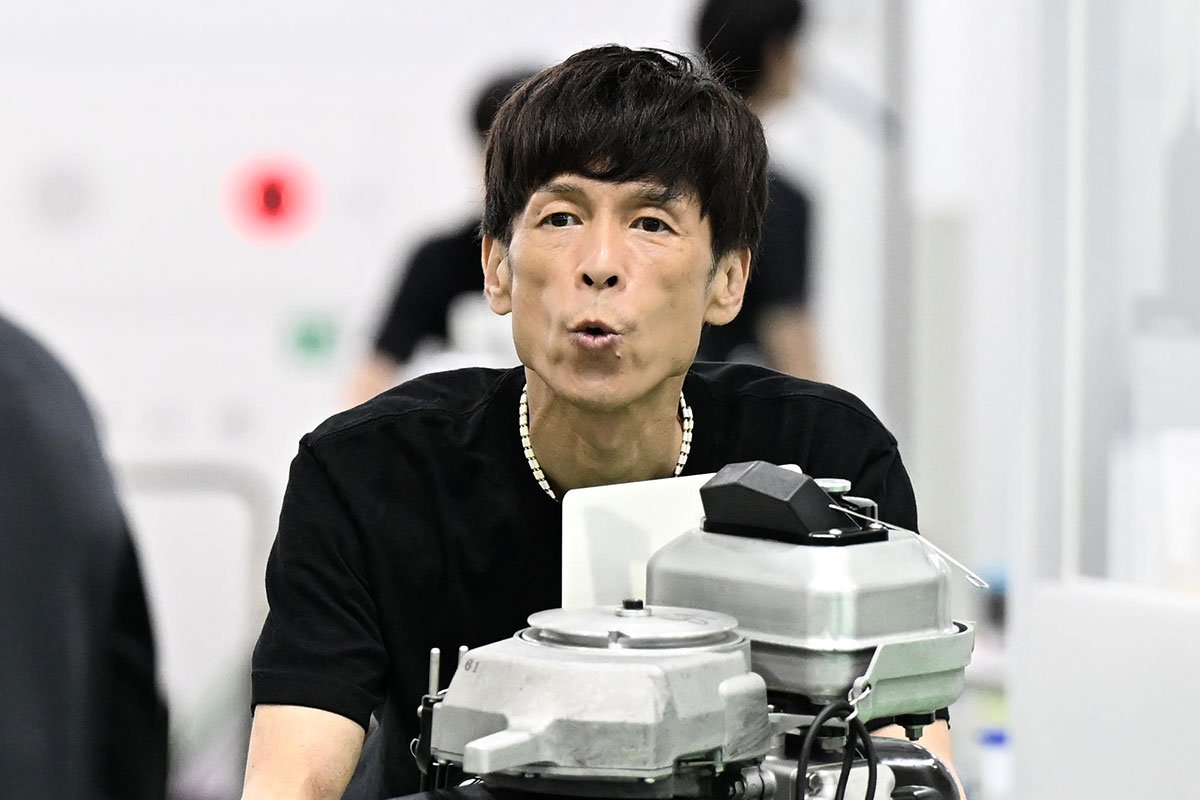鳴門ボート・SGグラチャン】池田浩二 予選ラストは6号艇 大会連覇へ