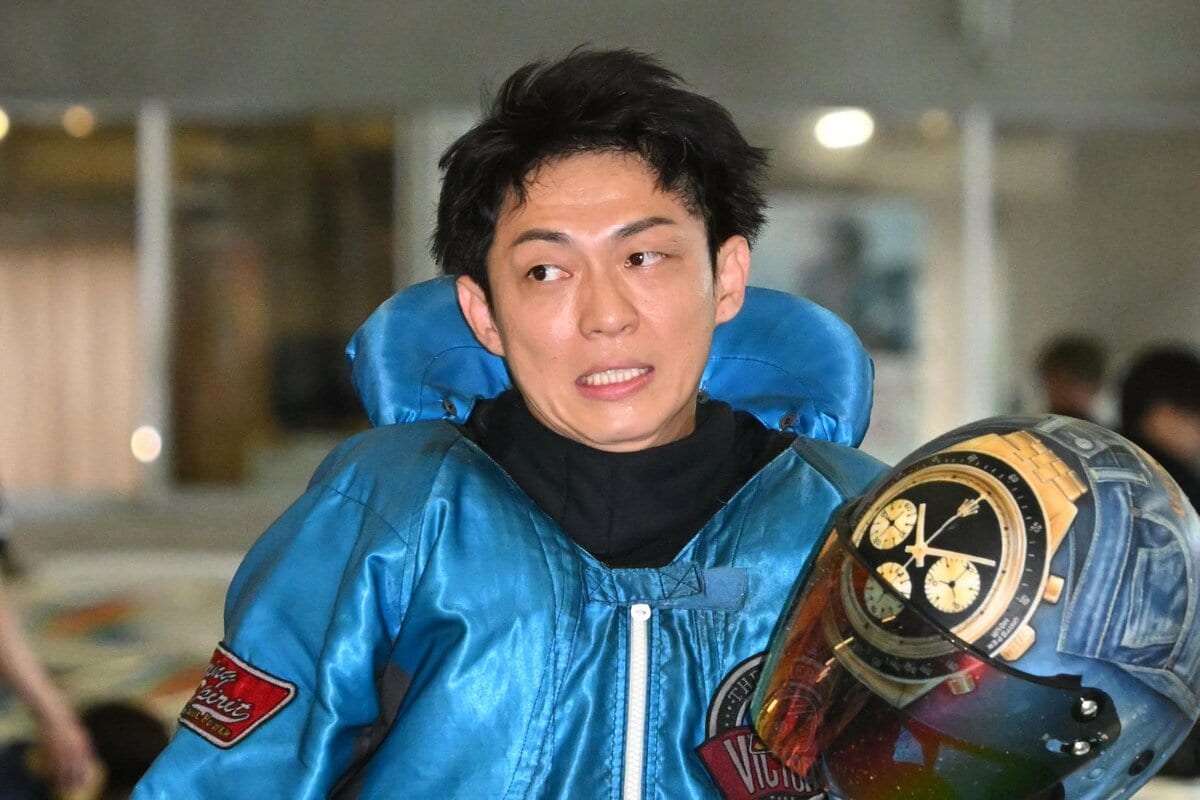 児島ボート・GⅢシモデンカップ】桐生順平 優出一番乗りも不満げ