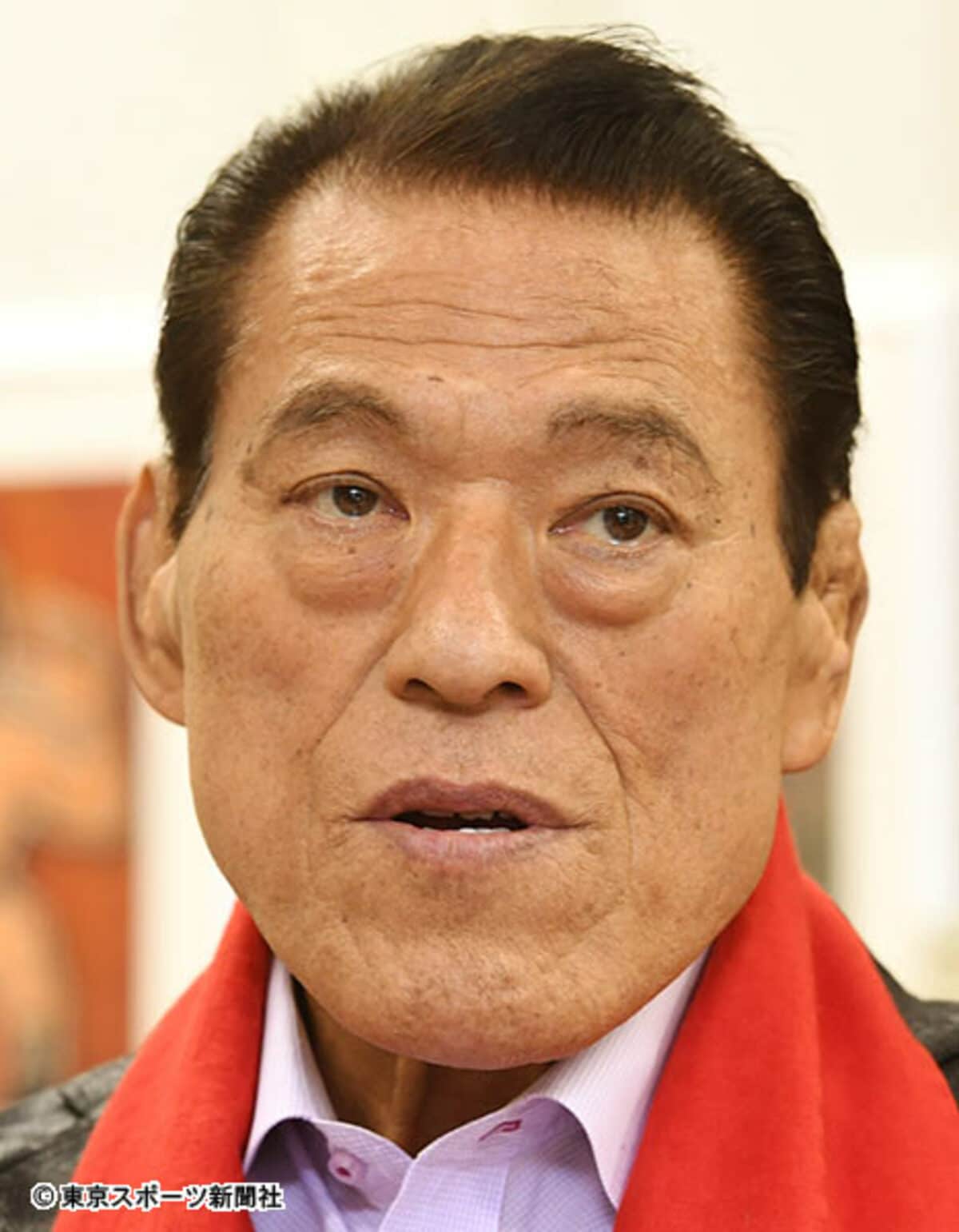 猪木氏と元秘書の「名誉毀損」「損害賠償」訴訟で和解が成立 | 東スポWEB