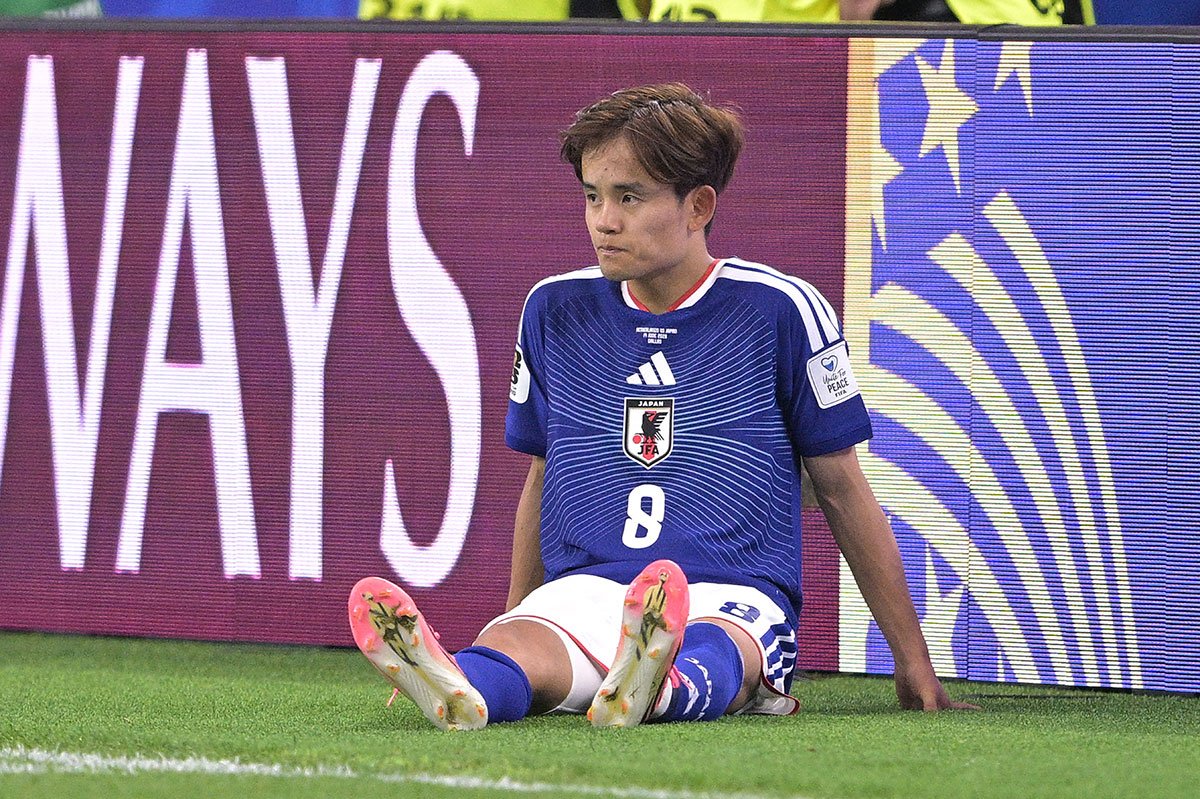 日本代表】久保建英に朗報 レアル・ソシエダ―ド幹部「W杯で再びプレー