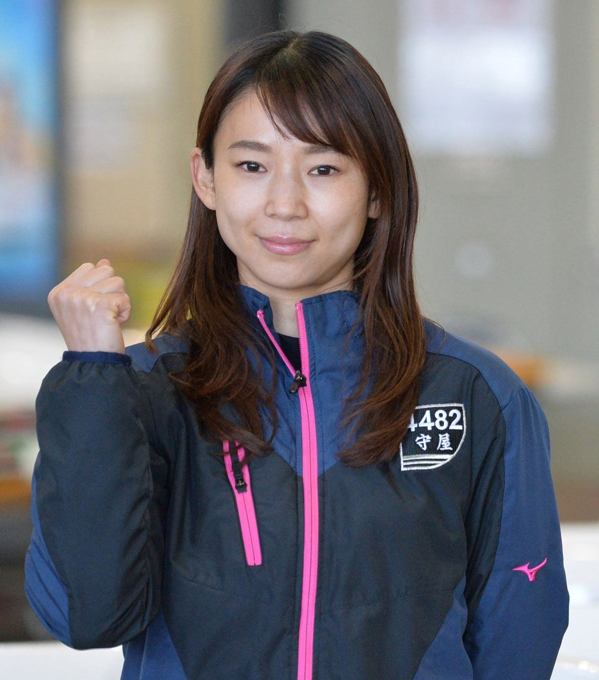 宮島ボートSGオールスター・カウントダウン】女子トップ得票の守屋