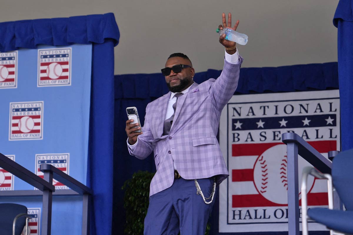 MLB】サヨナラ負けのパドレスにオルティス氏が「もう限界だ。終わっ