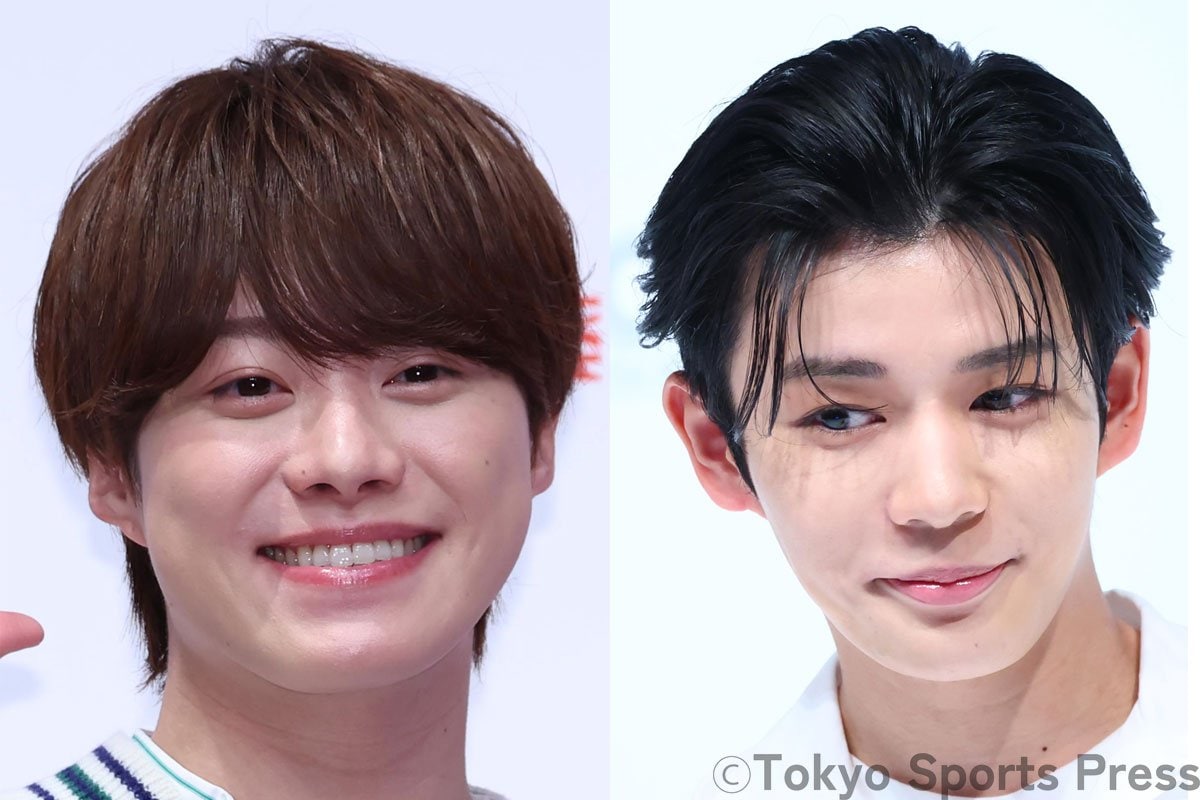 なにわ男子の絆を深める瞬間、ライブの裏側を見よう！