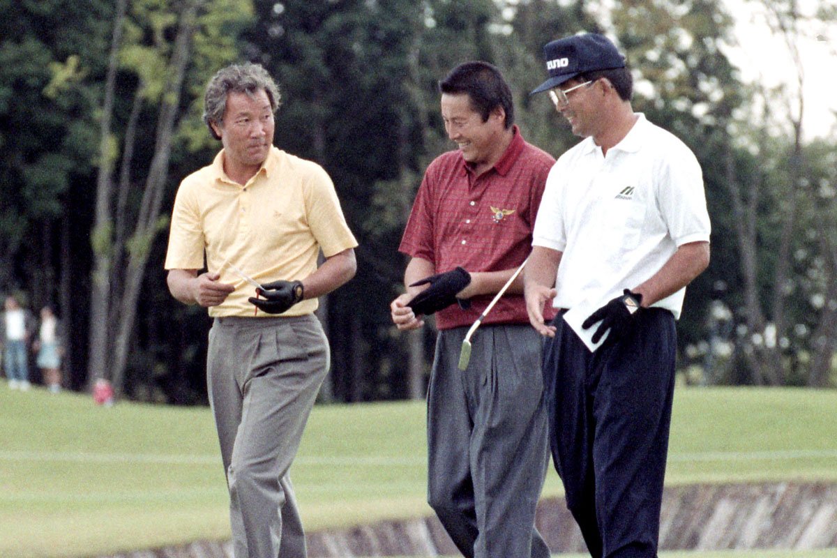 尾崎将司さんをライバルが追悼 青木功「もう一度会いたかった」中嶋