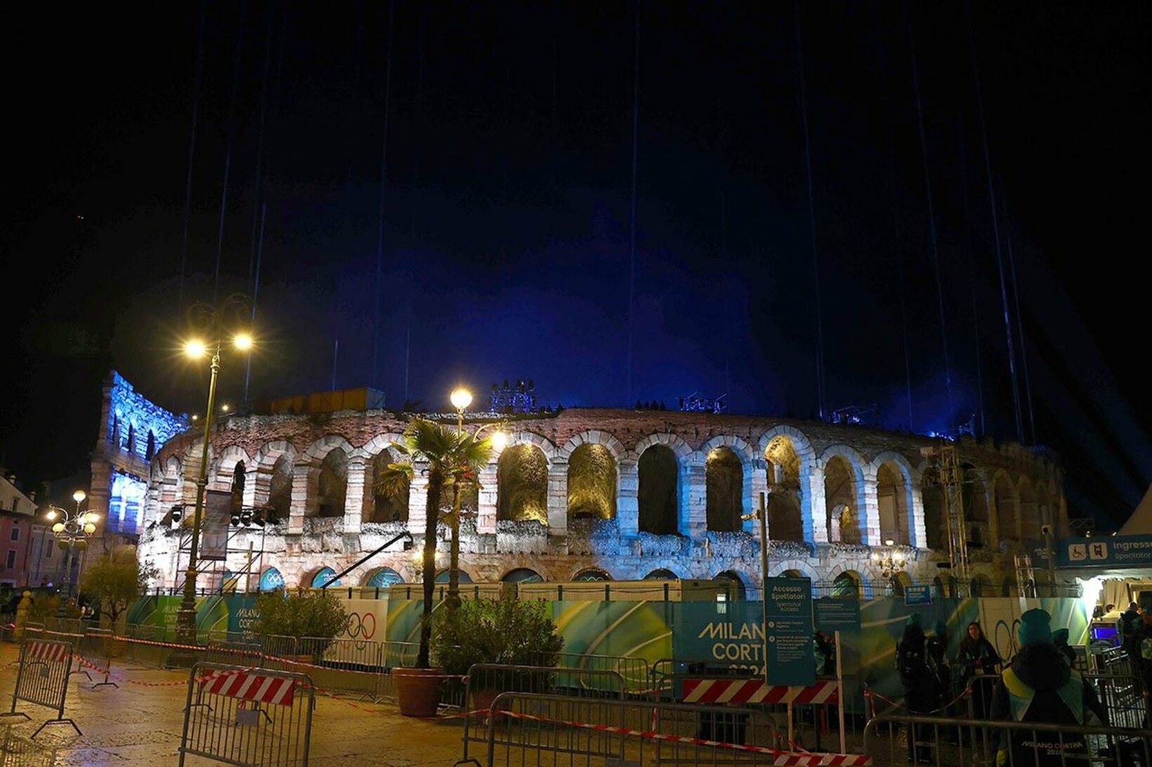 広域開催のため、閉会まで移動に悩まされる大会だった