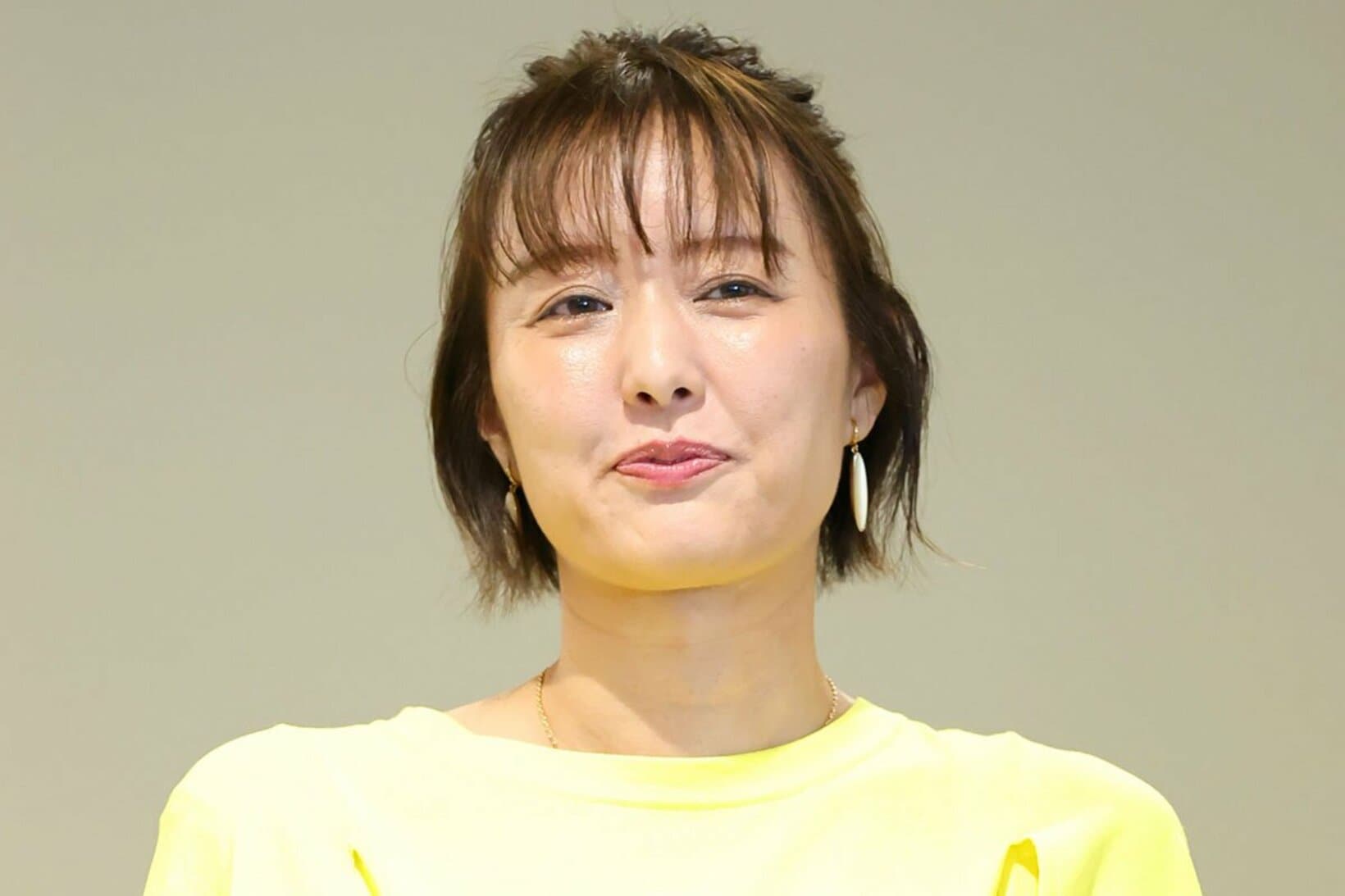 フリーアナでさまぁ～ず・大竹一樹の妻・中村仁美