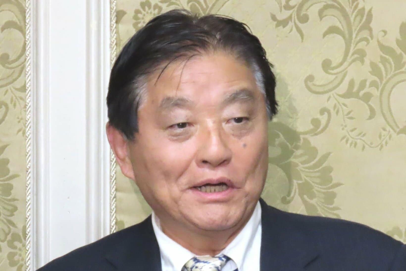 元名古屋市長の河村たかし衆院議員