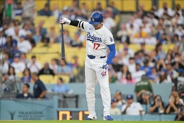 大谷翔平（ロイター）