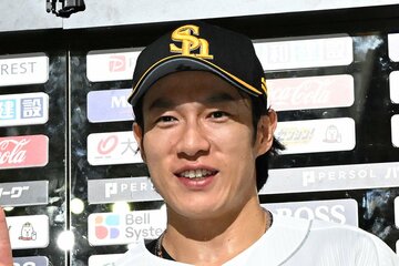 ソフトバンク・柳田悠岐
