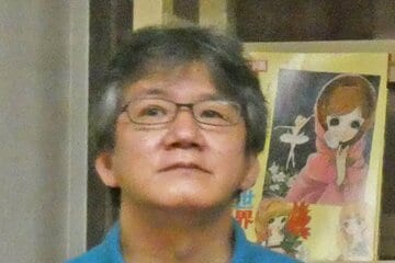 森川ジョージ氏