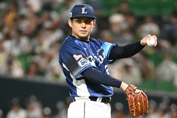 王会長も衝撃を受けた西武・武内