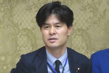 柚木道義衆院議員