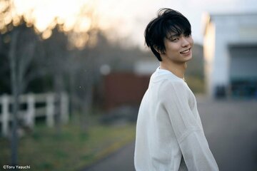 「羽生結弦 写真集『羽』」の先行カット