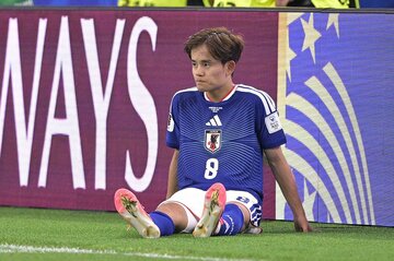 久保建英はW杯中に復帰できるのか