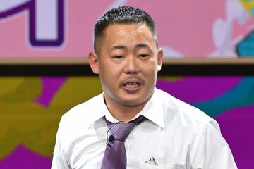 「クズ芸人」でおなじみのザ・マミィ・酒井貴士　