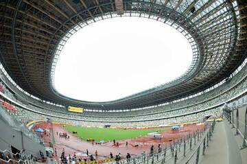  新国立競技場
